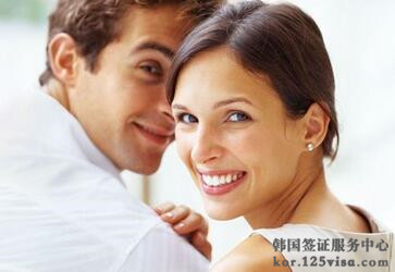 赵女士和爱人一起成功去韩国首尔旅游