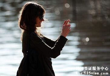 冯小姐独自申请韩国旅游签证