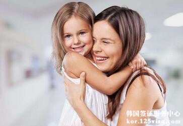 韩女士和女儿一起成功去韩国旅游 韩女士和女儿一起成功去韩国旅游