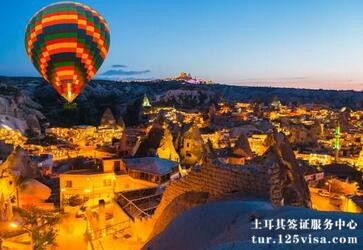 陈小姐实现去土耳其乘坐让气球的愿望 陈小姐实现去土耳其乘坐让气球的愿望