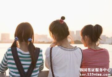 蒋小姐和田小姐成功去韩国旅游 蒋小姐和田小姐成功去韩国旅游