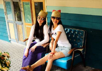 赵女士和妹妹顺利获得泰国旅游签证 赵女士和妹妹顺利获得泰国旅游签证