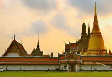 喜讯:吴先生成功获得泰国旅游签证 喜讯:吴先生成功获得泰国旅游签证