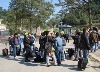 百人团越南旅游签证顺利出签 百人团越南旅游签证顺利出签