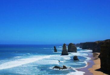 恭喜周教授获得澳大利亚商务签证 恭喜周教授获得澳大利亚商务签证