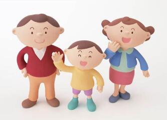 三口之家顺利拿到法国签证 三口之家顺利拿到法国签证