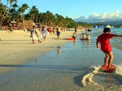 许女士成功申请停留30天菲律宾旅游签证 许女士成功申请停留30天菲律宾旅游签证