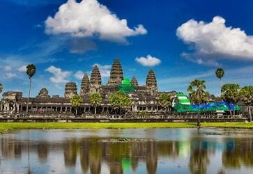 牛先生柬埔寨签证2工出签 牛先生柬埔寨签证2工出签