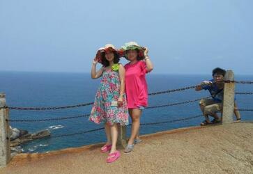 李经理获得韩国旅游签证 李经理获得韩国旅游签证