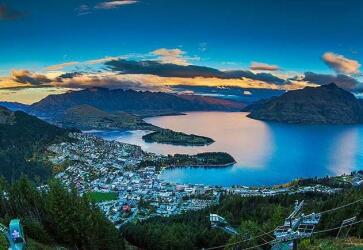 周教授成功办理新西兰签证 周教授成功办理新西兰签证