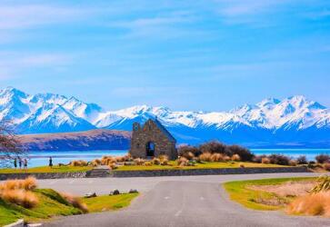 白本赵先生新西兰旅游签证顺利出签