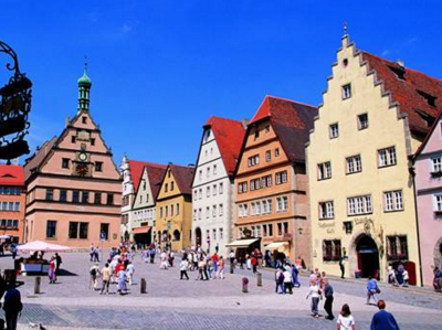 张小姐顺利取得德国申根签证 张小姐顺利取得德国申根签证