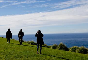任经理澳大利亚签证顺利出签