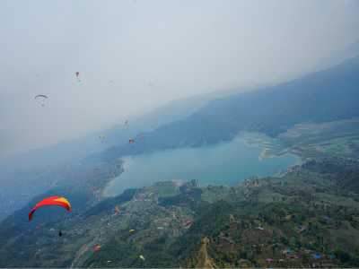 恭喜杨女士尼泊尔旅游签证申请成功
