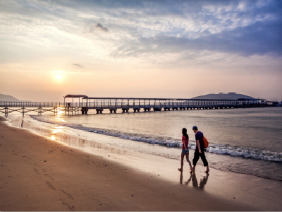 小情侣成功获得委内瑞拉旅游签证 小情侣成功获得委内瑞拉旅游签证