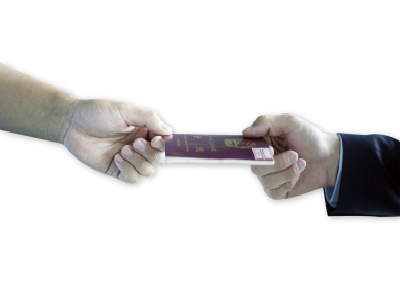 不懂材料依旧获得蒙古签证 不懂材料依旧获得蒙古签证