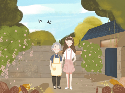 退休后与孙女顺利去坦桑尼亚游玩 退休后与孙女顺利去坦桑尼亚游玩