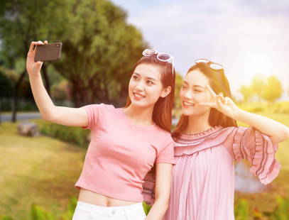 姐妹二人同时获得马里签证 姐妹二人同时获得马里签证