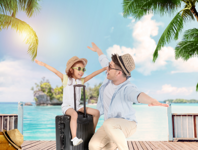 王女士与女儿顺利获得印度尼西亚签证 王女士与女儿顺利获得印度尼西亚签证