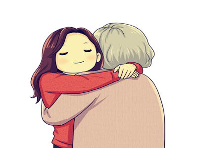 母女二人顺利办理哈萨克斯坦电子签证 母女二人顺利办理哈萨克斯坦电子签证