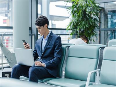 孙先生首签获得莫桑比克商务签