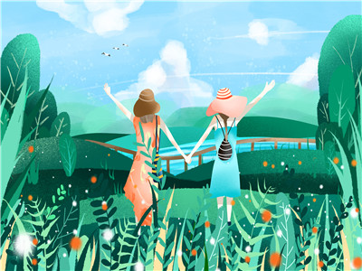 闺蜜同游克罗地亚旅游签证出签 闺蜜同游克罗地亚旅游签证出签