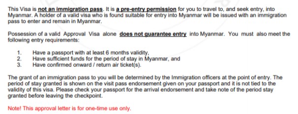 入境还需要携带这些 入境还需要携带这些