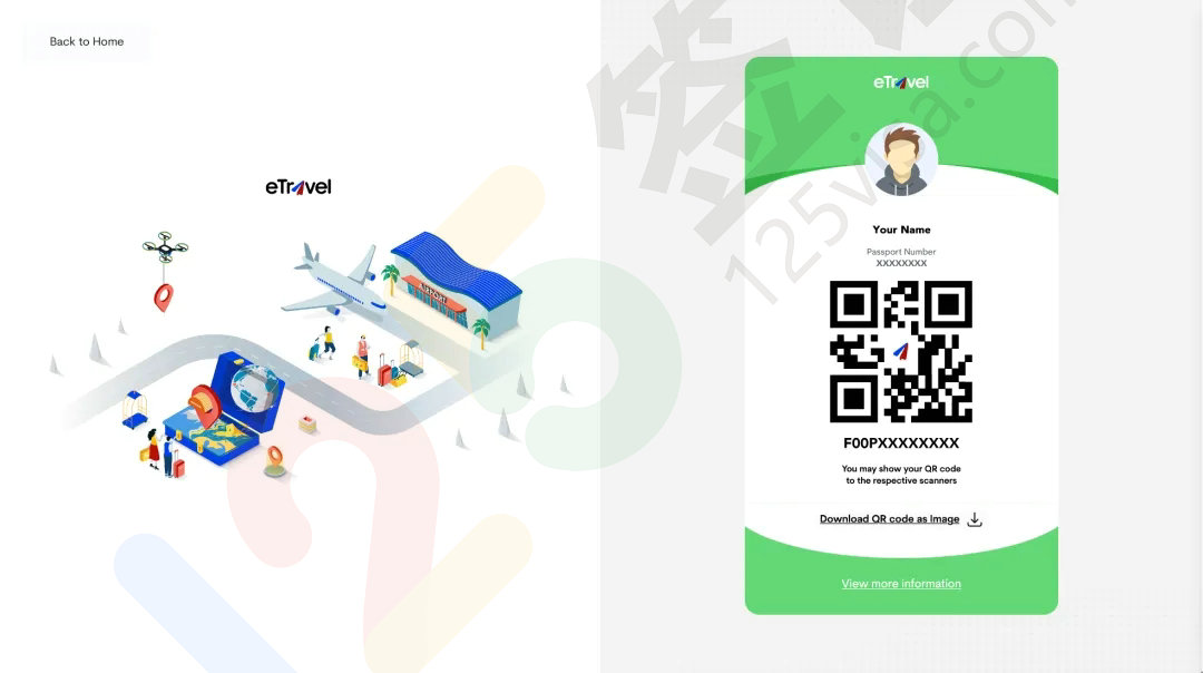 菲律宾电子入境卡填写教程 菲律宾电子入境卡填写教程