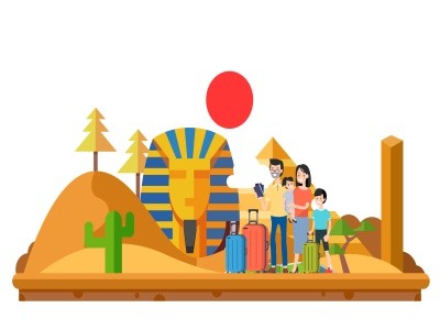 埃及签证应该怎么办？