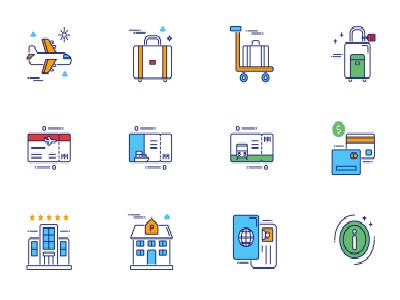 委内瑞拉的签证类型多吗？