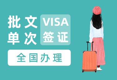 越南旅游电子落地批文（15天单次）[全国受理]