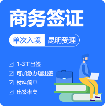 越南商务签证（90天单次）[昆明送签]