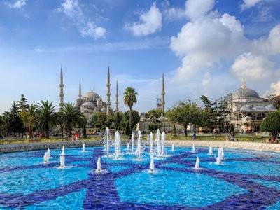 如何申请土耳其家庭旅游电子签证？