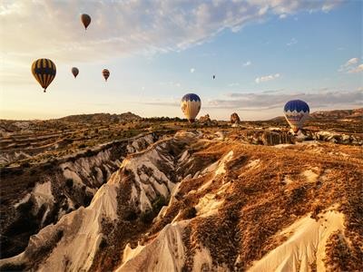 入境土耳其可以办理哪些签证类型？