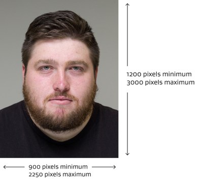 新西兰签证照片要求