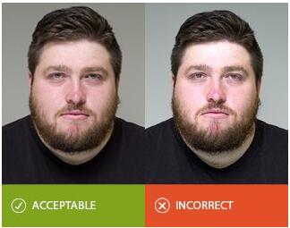 照片不能有红眼