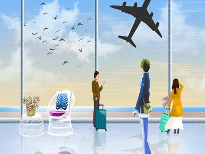 怎么办理孟加拉落地签证？