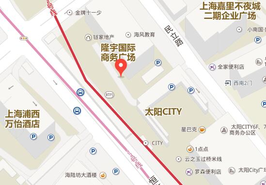 法国驻上海总领事馆签证中心