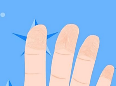 德国签证指纹录入