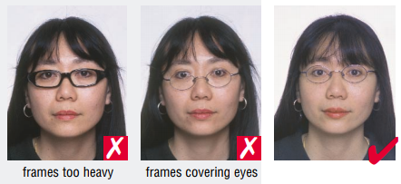 希腊签证照片要求9