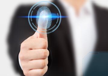 奥地利签证指纹录入