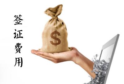 捷克签证费用