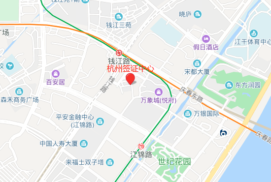 冰岛驻北京签证中心地址