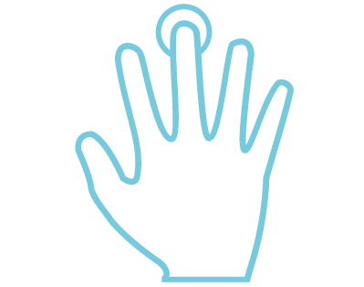 葡萄牙签证指纹录入