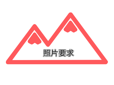 匈牙利签证照片要求