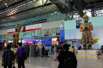 泰国落地签 泰国落地签