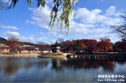 办理韩国签证如何看自己属于哪个领区 办理韩国签证如何看自己属于哪个领区