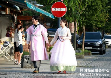 韩国单次旅游签证需要哪些材料? 韩国单次旅游签证需要哪些材料?