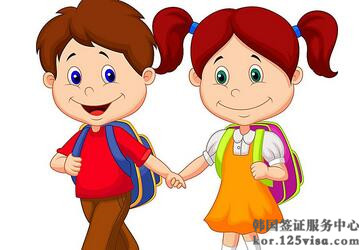 未成年人可以单独办理韩国旅游签证吗? 未成年人可以单独办理韩国旅游签证吗?g