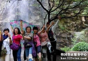 有韩国旅游签证可以跟团出国吗? 有韩国旅游签证可以跟团出国吗?